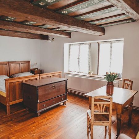 Boutique Apartman Speicher Prague Luaran gambar