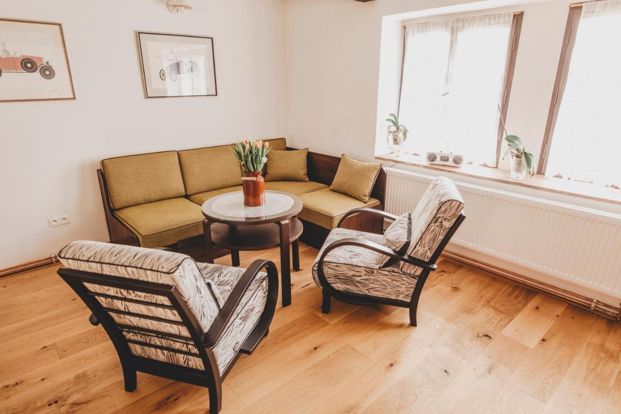 Boutique Apartman Speicher Prague Luaran gambar
