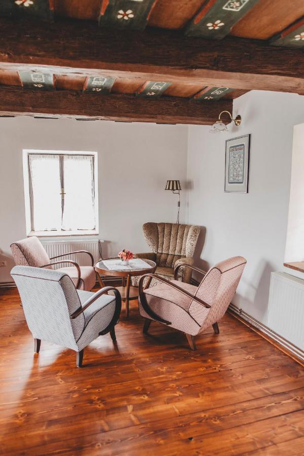 Boutique Apartman Speicher Prague Luaran gambar