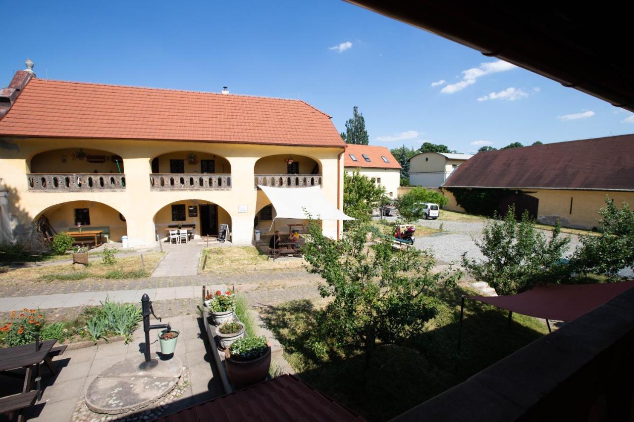 Boutique Apartman Speicher Prague Luaran gambar
