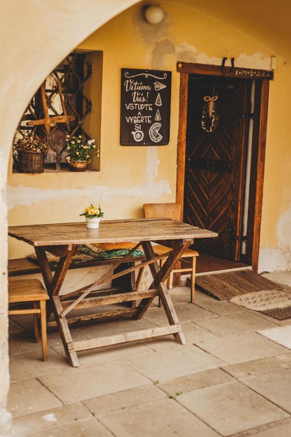 Boutique Apartman Speicher Prague Luaran gambar