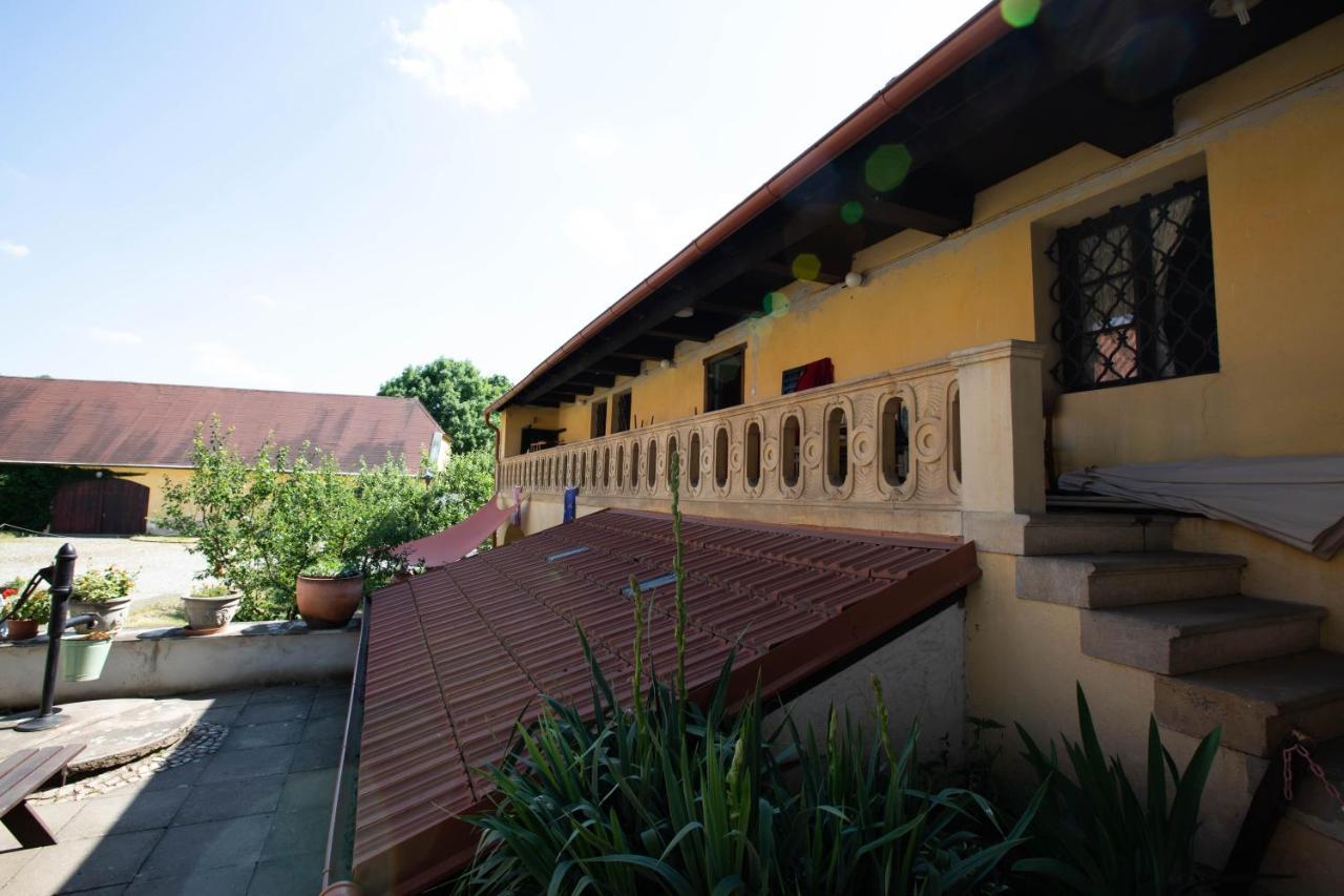 Boutique Apartman Speicher Prague Luaran gambar